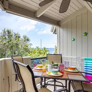 Downtown With Pool And Views Apartment Kailua-Kona