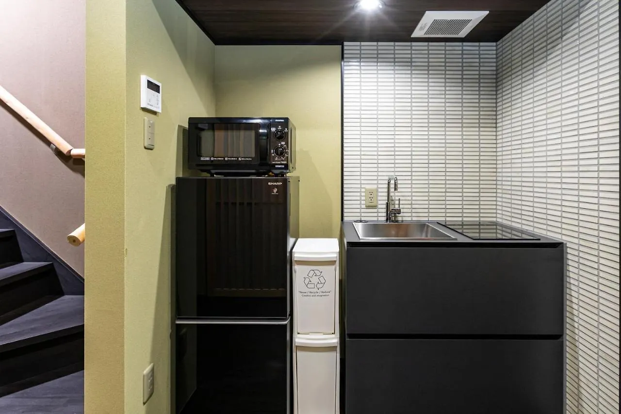 Holiday home Rinn Marikoji Kyoto Japan